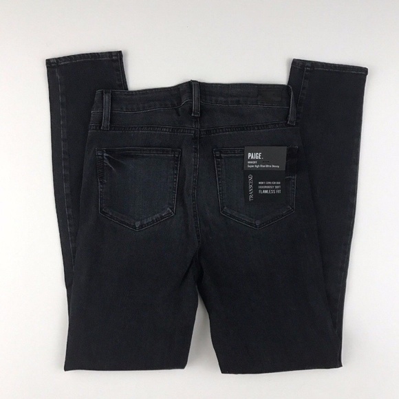 PAIGE Denim - PAIGE Margot Ultra Skinny Rowena Stretch Jeggings